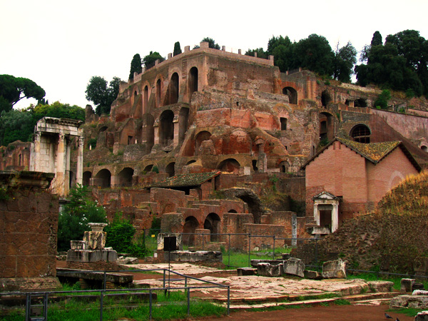 Roman Forum