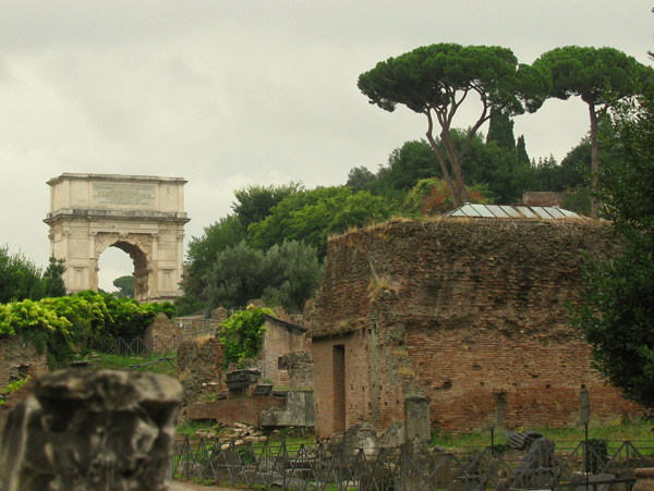 Roman Forum