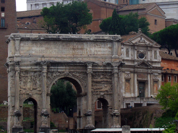 Roman Forum