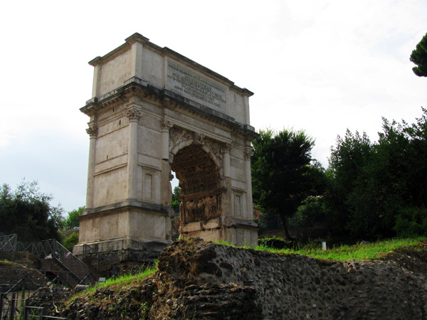 Arch of Titus