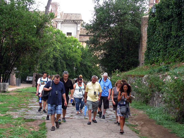 tour group