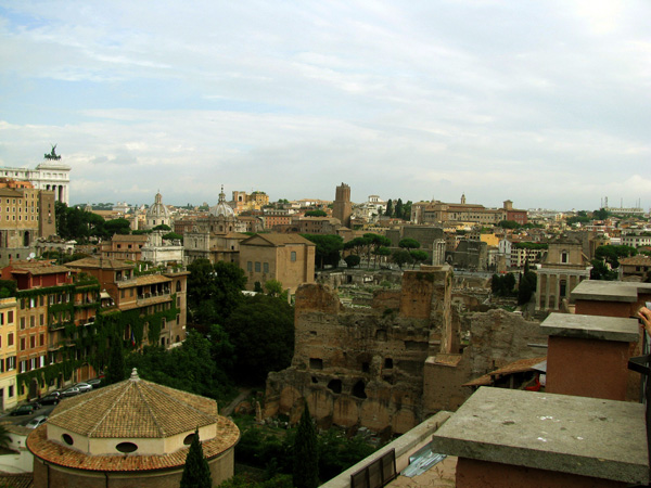 Palatine Hill