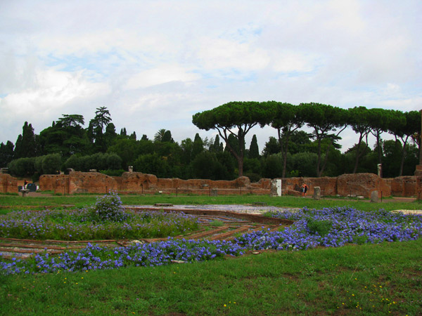 Palatine Hill