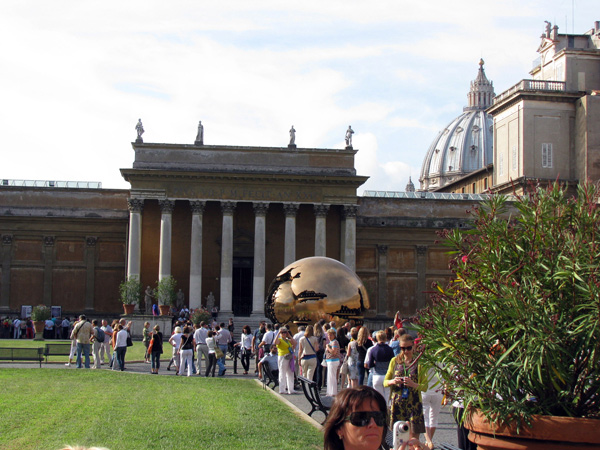 Vatican Museum