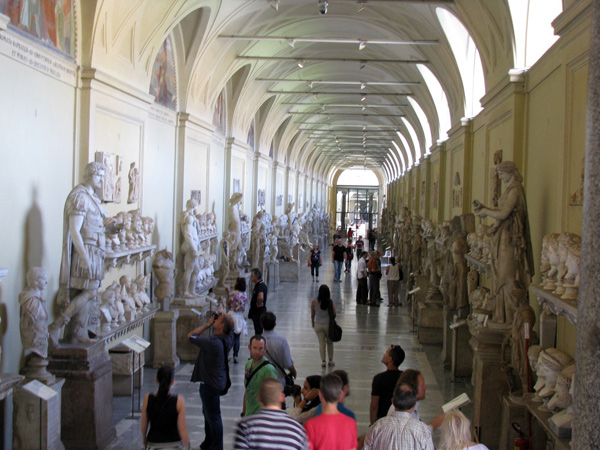 Vatican Museum