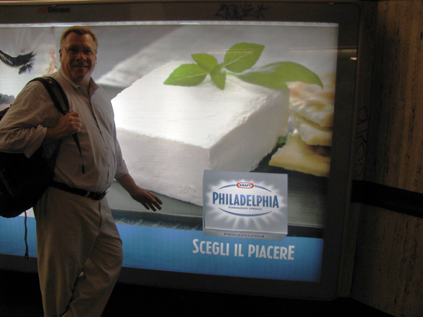 Cream Cheese Ad