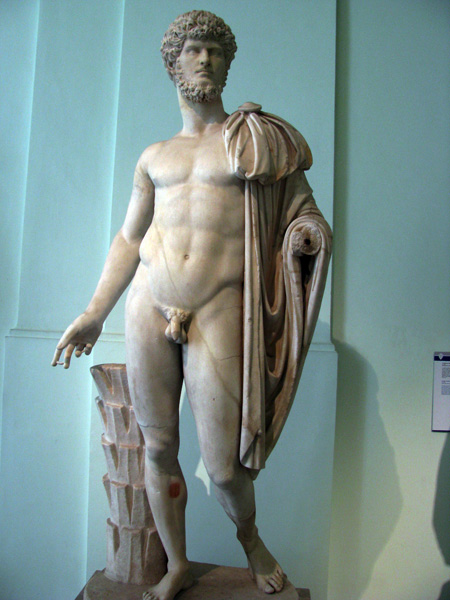 Naples Museo Archeologico