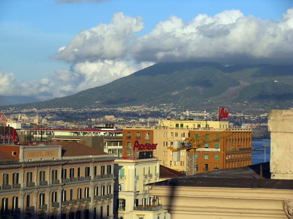 Mount Vesuvius