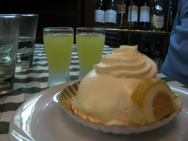 Limoncello