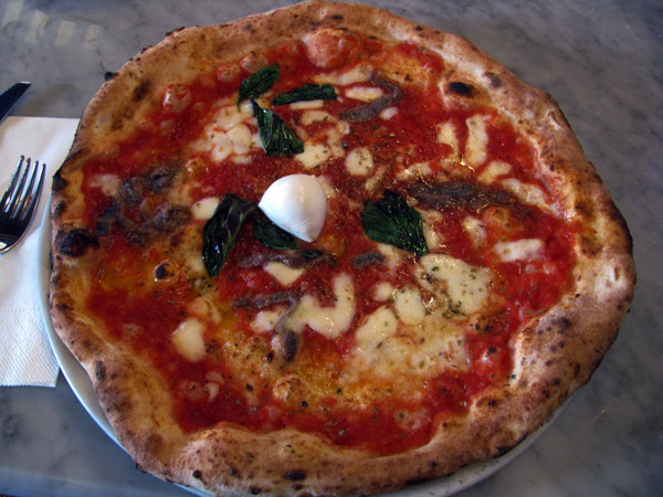 Naples Pizza