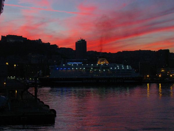 Siremar Ferry