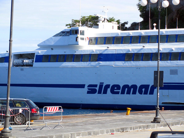 Siremar Ferry
