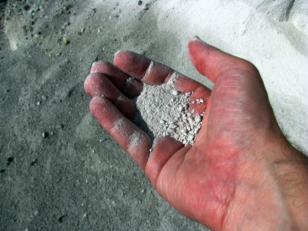 Lipari Pumice