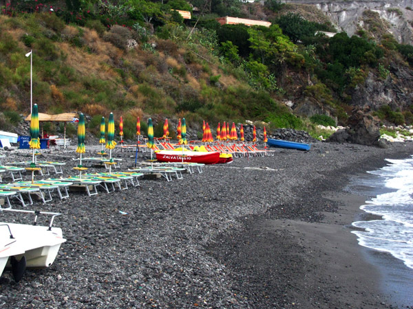 Lipari Beach