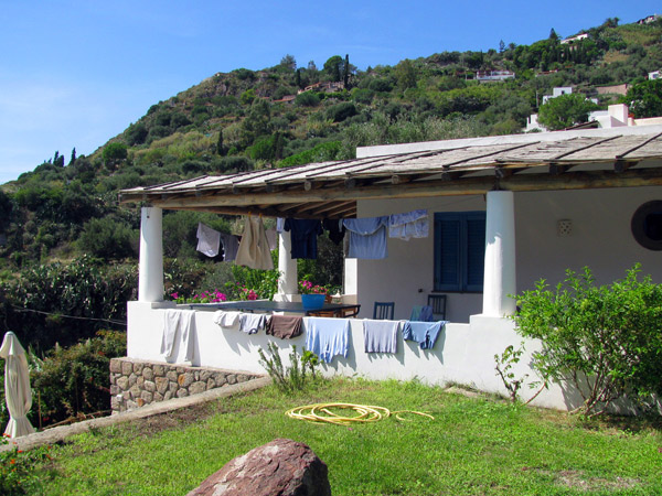 Lipari Villa