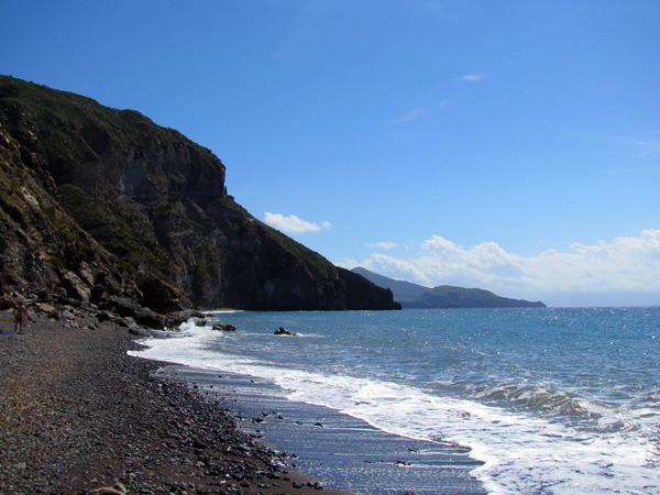 Lipari Beach