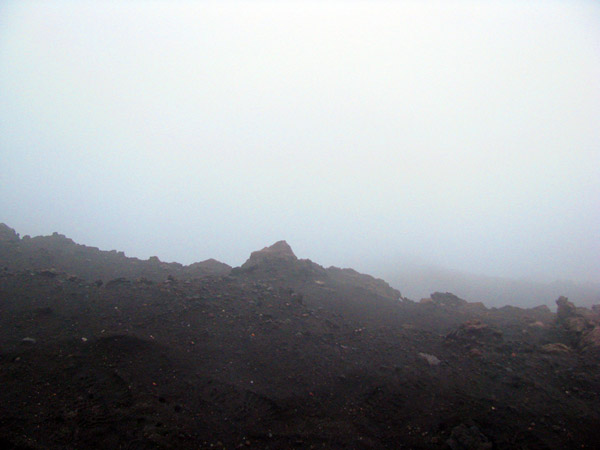 Stromboli Volcano