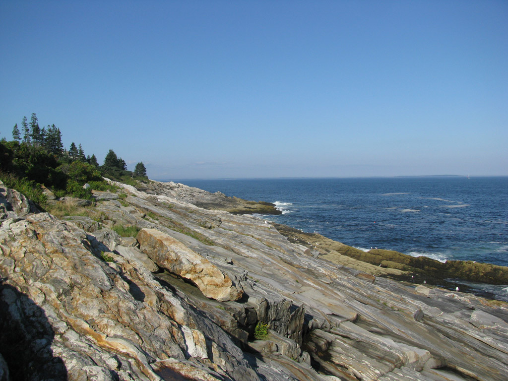 Maine Coast