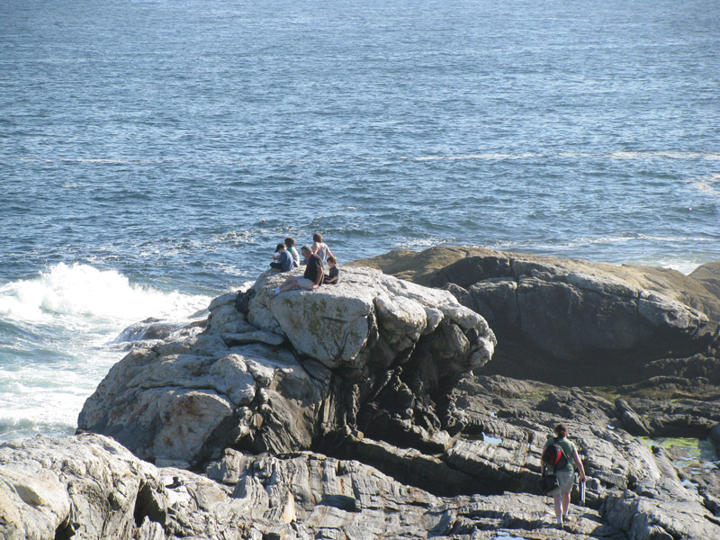 Maine Coast