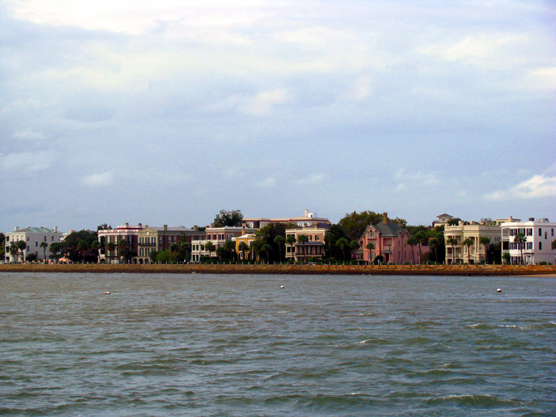 Charleston Boat Tour