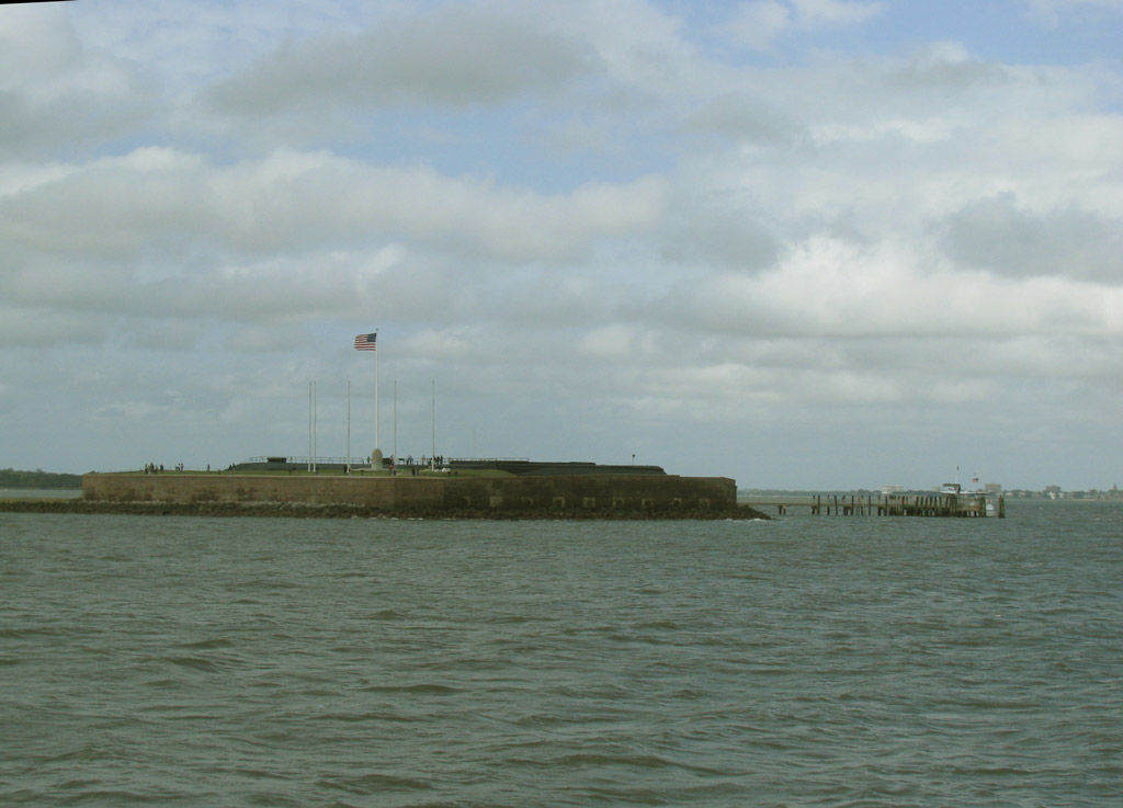 Charleston Boat Tour