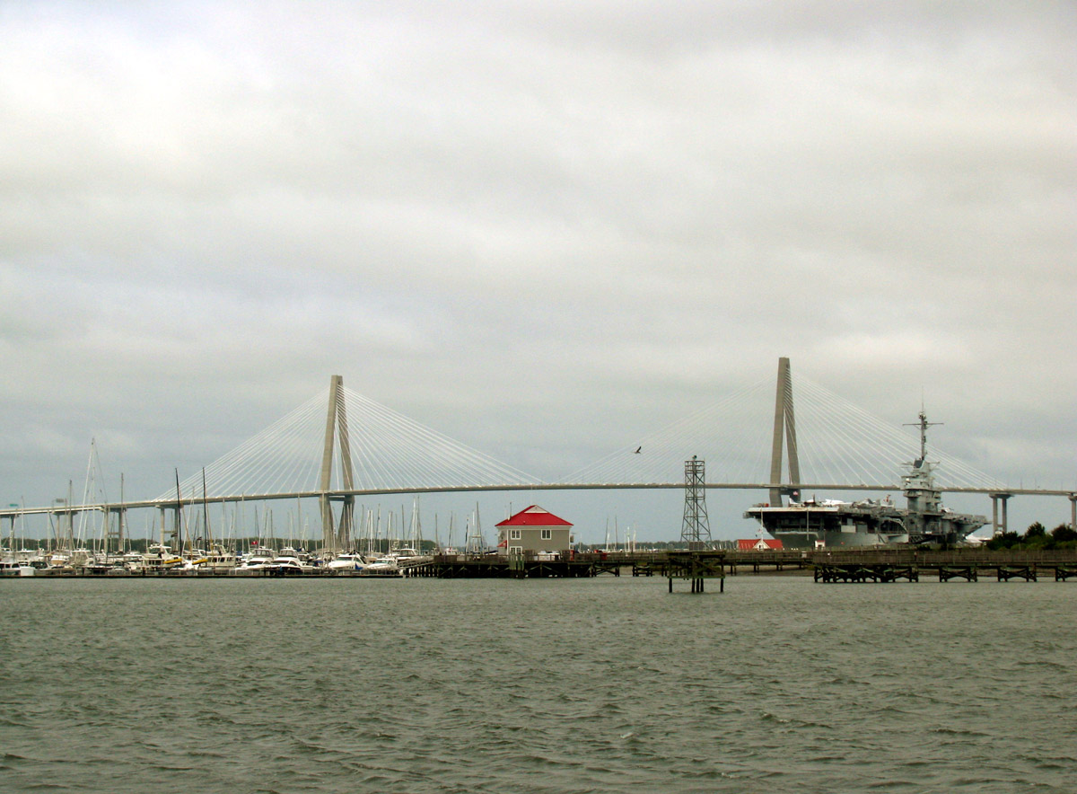 Charleston Boat Tour