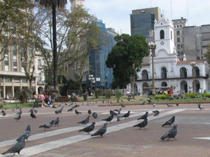 Plaza de Mayo