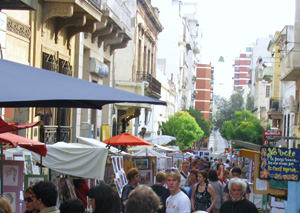 Feria de San Telmo