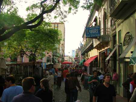 Feria de San Telmo