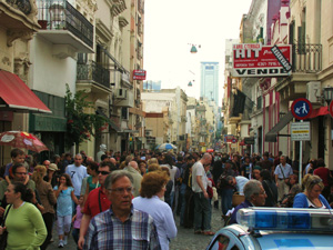 Feria de San Telmo