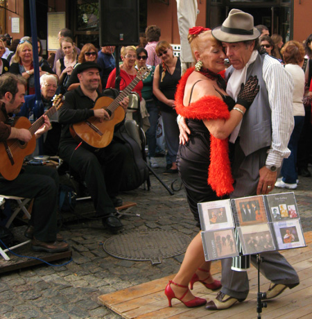 Feria de san Telmo