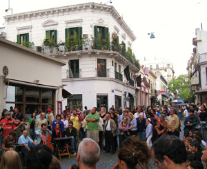 Feria de San Telmo