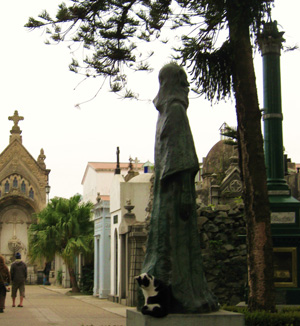 Recoleta Cemetery