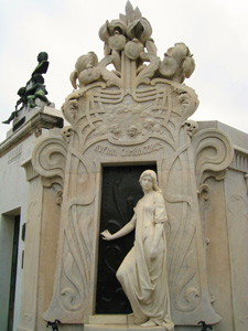 Recoleta Cemetery