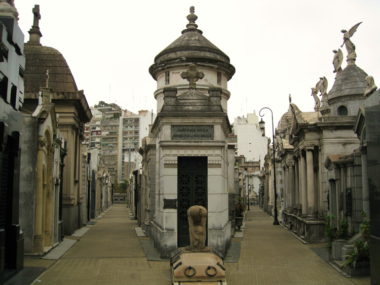 Recoleta Cemetery