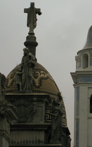 Recoleta Cemetery