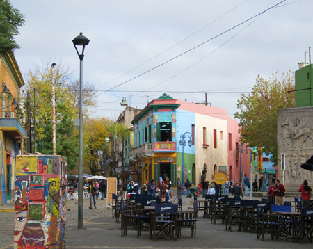 La Boca, Buenos Aires