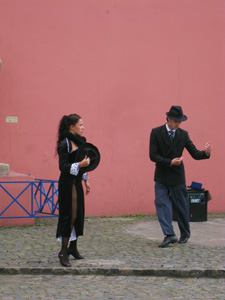 La Boca, Buenos Aires