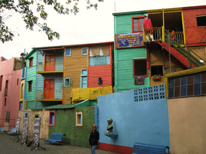 La Boca, Buenos Aires