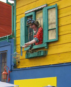 La Boca, Buenos Aires