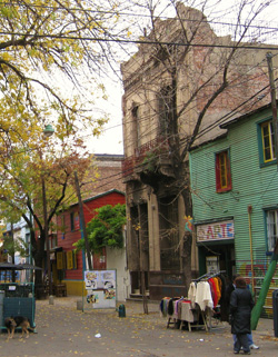 La Boca, Buenos Aires