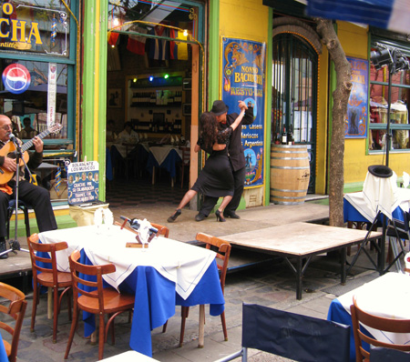 La Boca, Buenos Aires