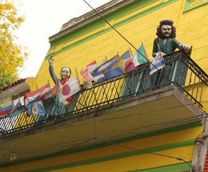 La Boca, Buenos Aires