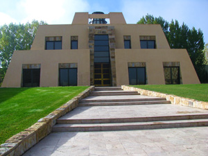 Bodega Catina Zapata, Mendoza Argentina