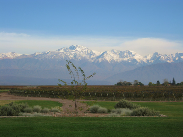 Mendoza Argentina