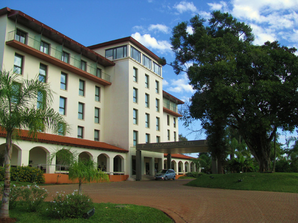 Panoramic Hotel, Igauzu Argentina