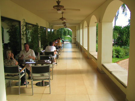 Panoramic Hotel, Igauzu Argentina