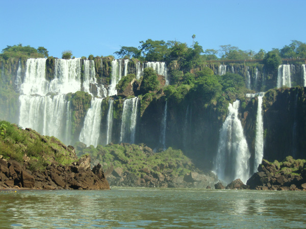 Igauzu Falls, Argentina