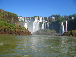 Igauzu Falls, Argentina