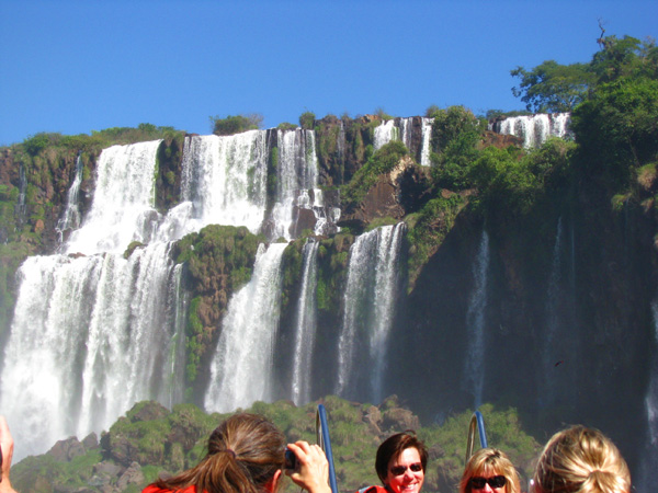 Igauzu Falls, Argentina